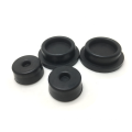 Wholesale Custom Round Rubber Anti Walk Feet laundry pedestals Anti Vibration Washer Rubber Pads for Washing Machine and Dryer